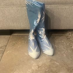 Kids Frozen Toy Boots 