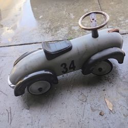 Pedal Car 