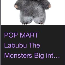Labubu
