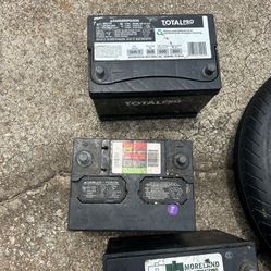 Car Battery 