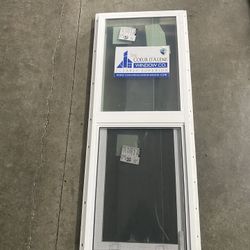 New Single Hung Window 