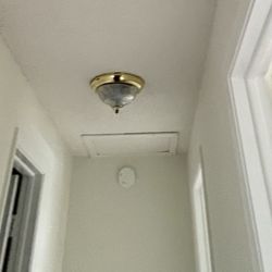 2 Ceiling Lamps