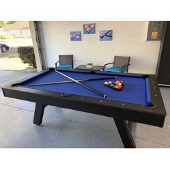 Pool Table