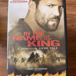 More DVD’s