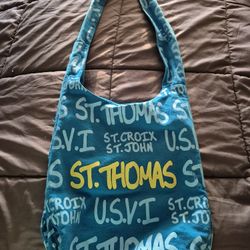 Crossbody Bag 14"x33"- Snap For Closure!