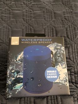 Bluetooth Wireless Waterproof Speaker New