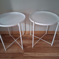Side Tables Set