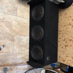 3 Jl Audio10w3