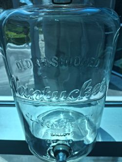 Nantucket 2 gallon water dispenser