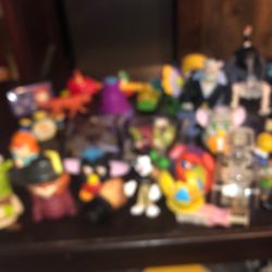 Vintage Toys   Not Sorted Through 