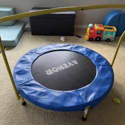 Kids Trampoline 