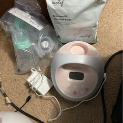 Spectra Pump, Supplies and bags 