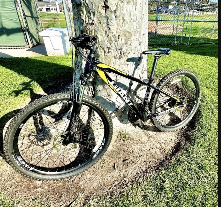 Giant MTB