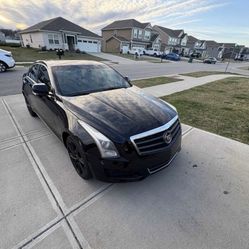 2013 Cadillac ATS