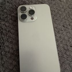 iPhone 15promax