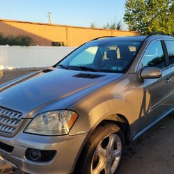 2008 Mercedes-Benz M-Class