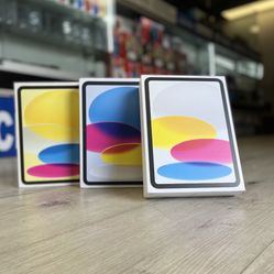 iPad 10th Generation (Newest Model)