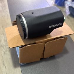 Avigilon 8L-H4PRO-B H4 Pro 8MP 4K IP Camera Body Only NEW Never Installed x2