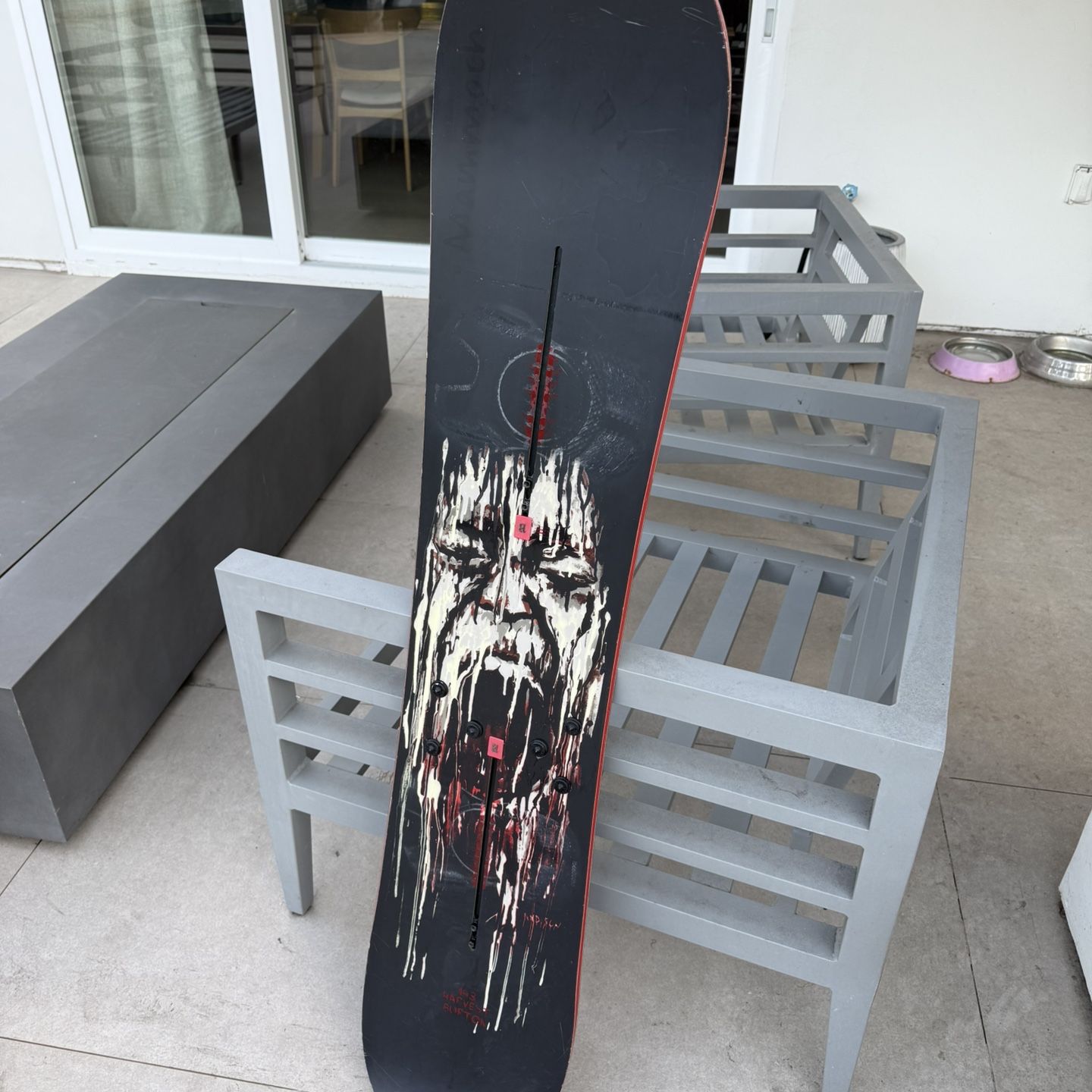 BURTON HARVEST 143cm スノーボード Burton Snowboard The Harvest 143 for Sale in Costa Mesa, CA - OfferUp