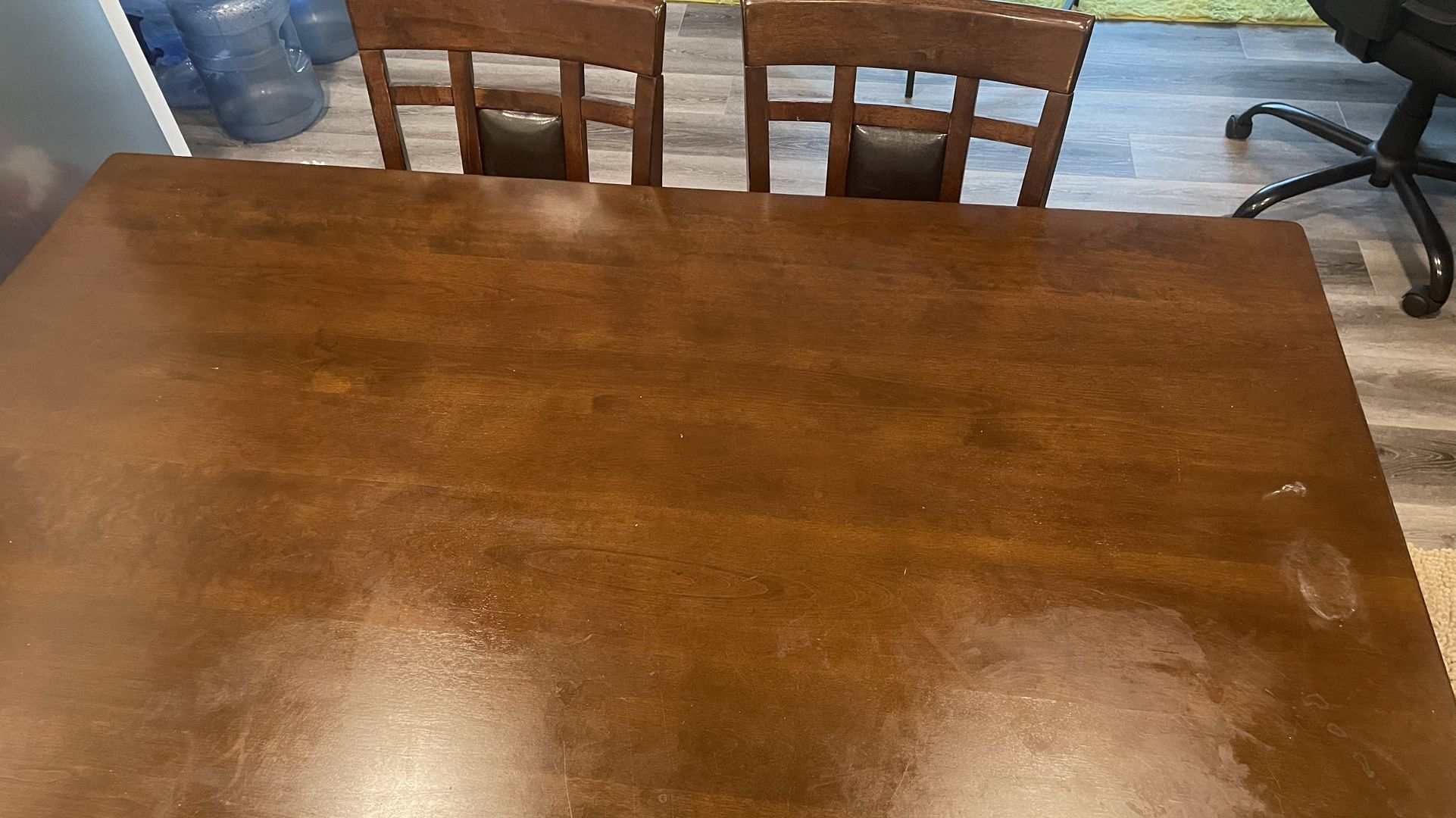 Dining Table with 6 Chairs