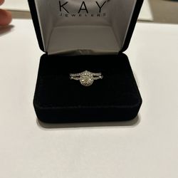 Wedding And Engagement Rings