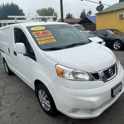 2015 Nissan NV200