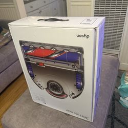 Dyson 360 Visnav Robot Vacuum 
