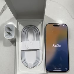 iPhone 16 Pro Unlocked 