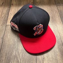 Westside Gunn GXFR Griselda New Era Buffalo Bison Snapback Hat With Pin