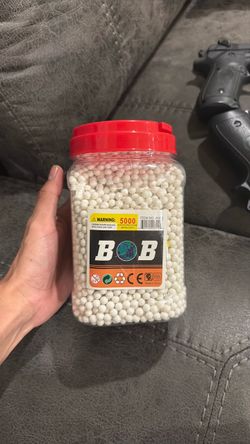 Bb pellets