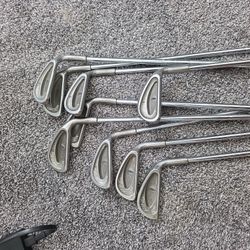 Ping Cat Eye Iron Set 2-W