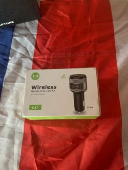 Wireless bluetooth transmitter