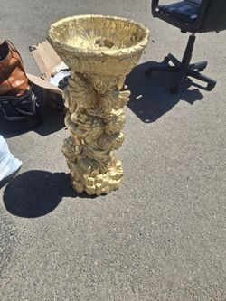 3 chrub plant stand