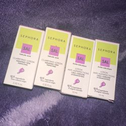 Sephora Sal Clarifying Anti Imperfection Lotion
