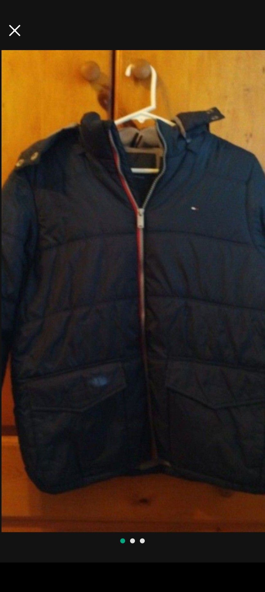 Tommy Hilfiger Men Jacket