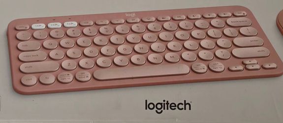 Logitech Pebble Keys 2 K380s Wireless Keyboard – NEW