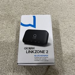 Alcatel Linkzone 2 Hotspot Brand New