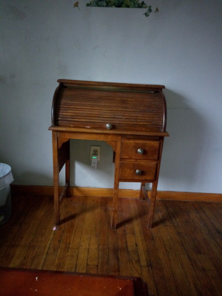 Old Vintage Desk