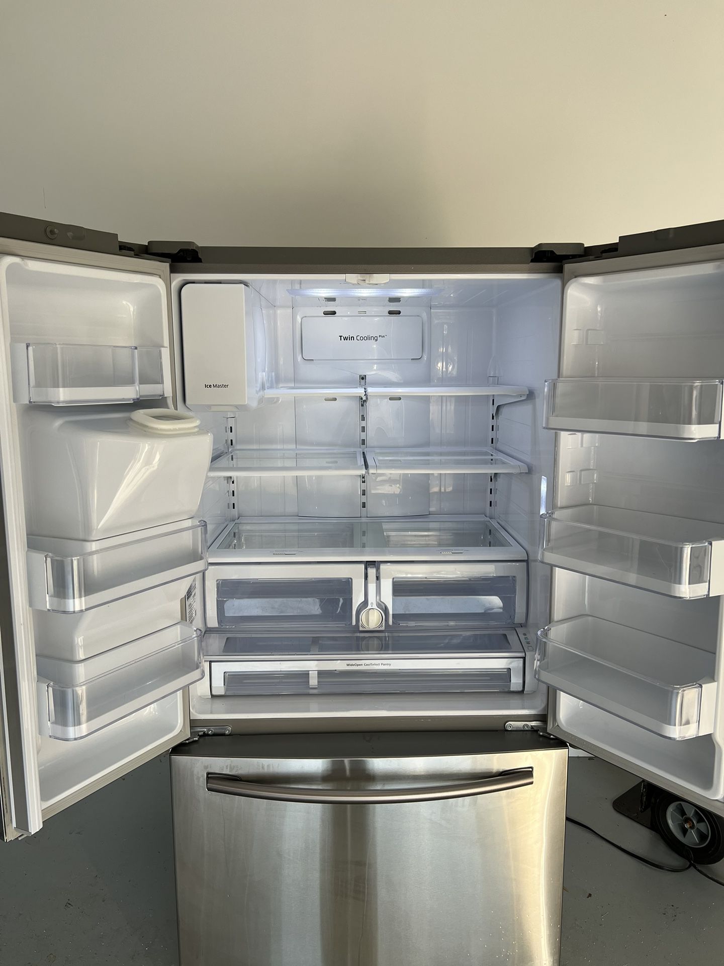 Samsung Counter Depth Refrigerator