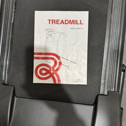 Treadmill 