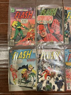 Flash Comics