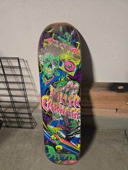 Skateboard
