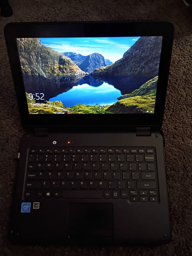 Lenovo Laptop