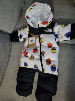 The North Face SnowSuit