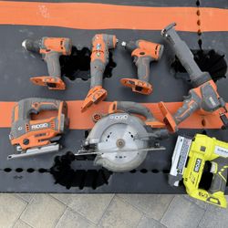 Only Tools ( No Battery)