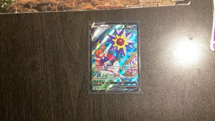 Starmie tg 13