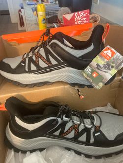 Three pairs of sneakers size 12