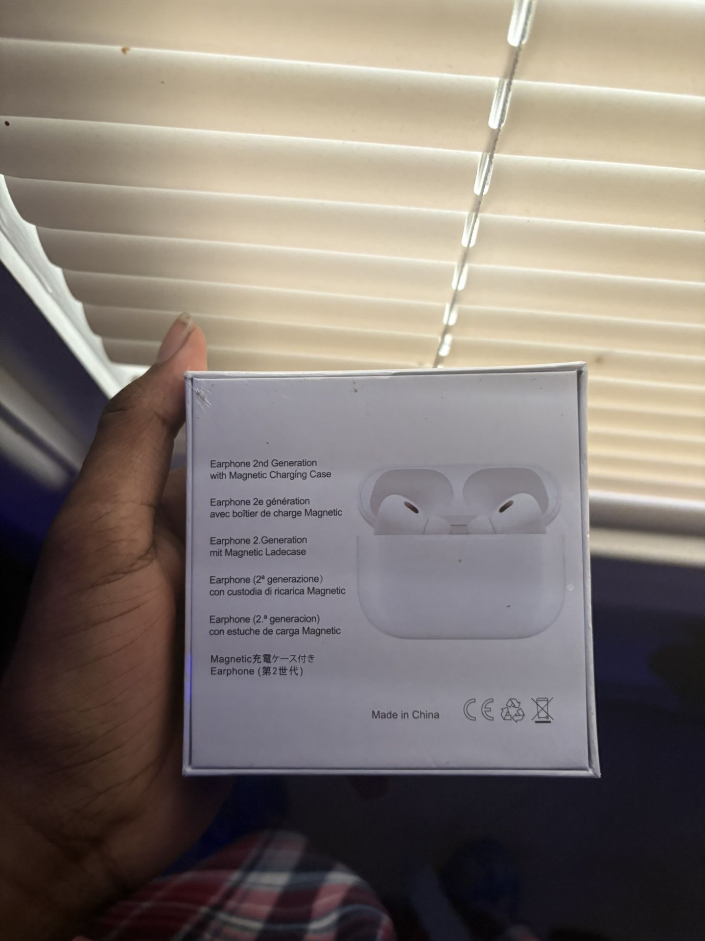 selling air pods in high point nc let me know