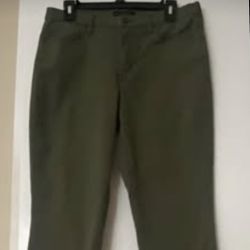 BANANA REPUBLIC CASUAL PANTS SZ 29 / 8