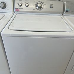 MAYTAG TOP LOAD WASHER WHITE 